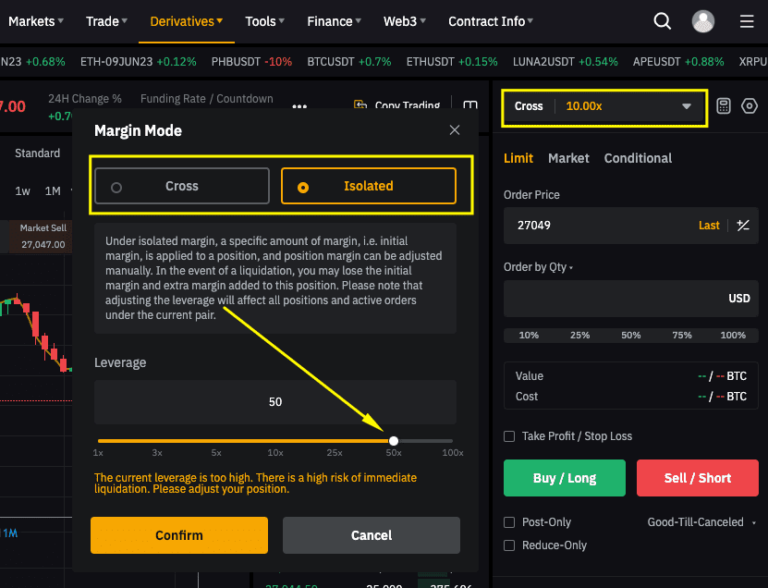 crypto trading leverage 30x - Image 3