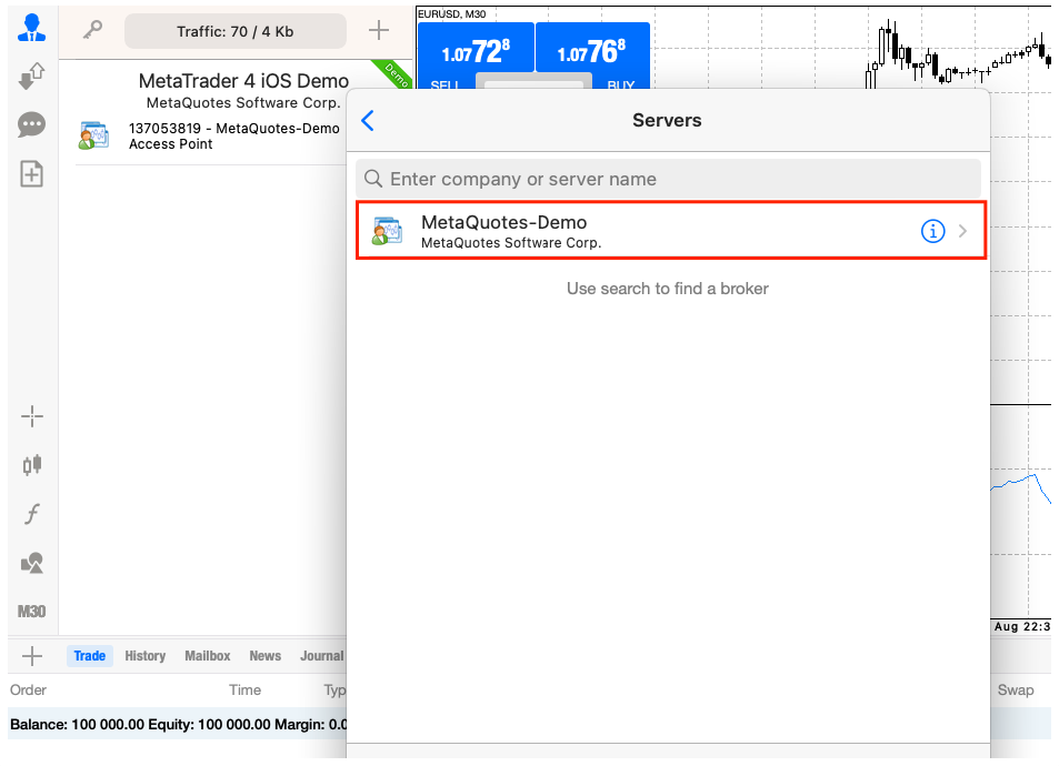 change leverage on mt4 step 4