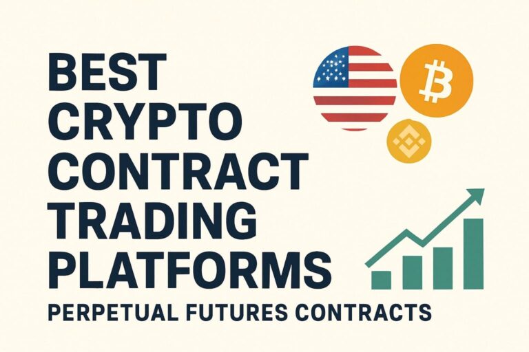 Best crypto contract trading platforms