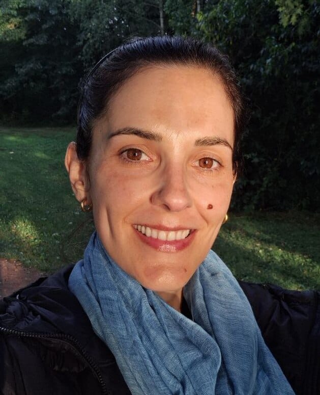 Virginia Montañez Soto – Communications & Partnerships