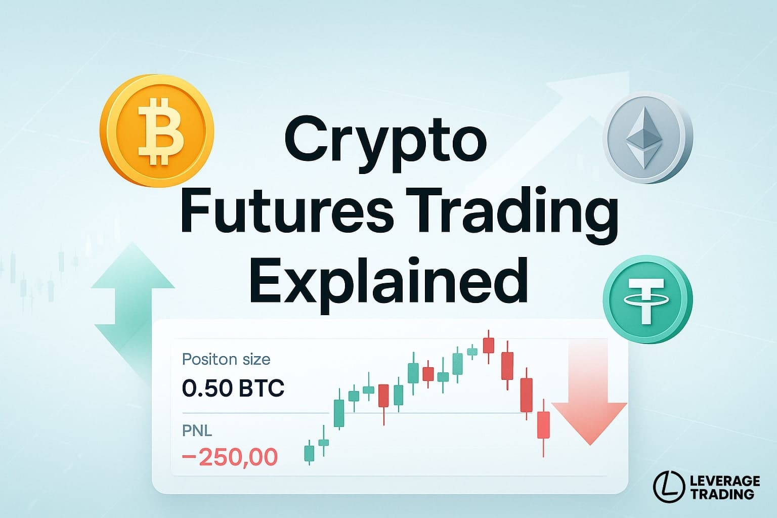Crypto futures trading explained